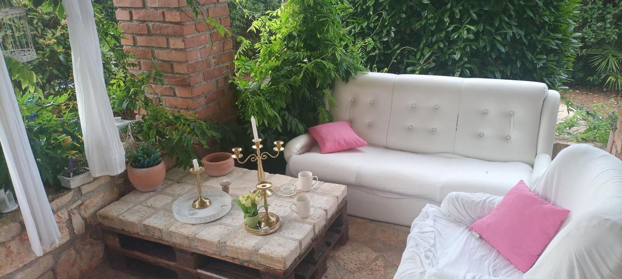 Apartment Jozefina Porec Exterior photo